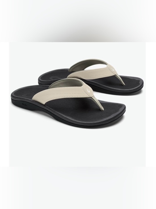 OluKai Shoes - OLUKAI NWT WOMEN'S OHANA CASUAL SANDALS SIZE W10